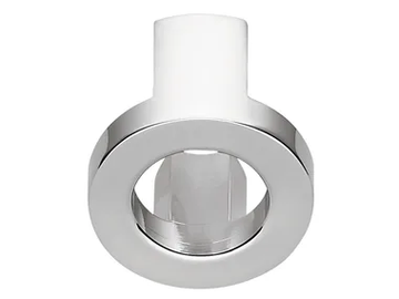 FORMAE F517 - Cromall® furniture knob by Colombo Design - view 2